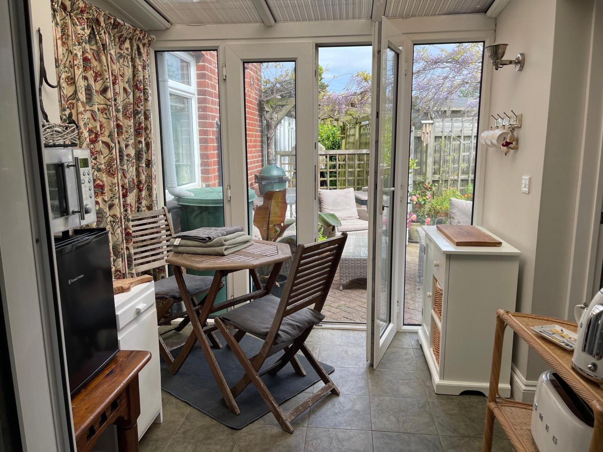 Avenue_1Barnes Apartment Westgate-on-Sea Exterior foto